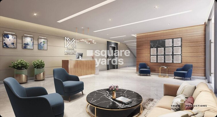 Mantra Mirari Waiting Lounge