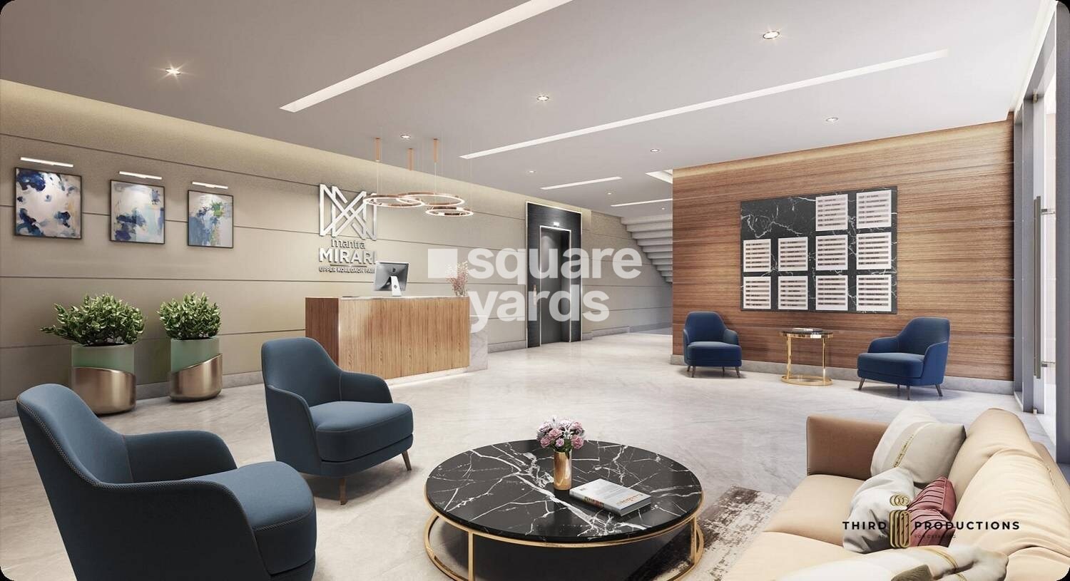 Mantra Mirari Waiting Lounge