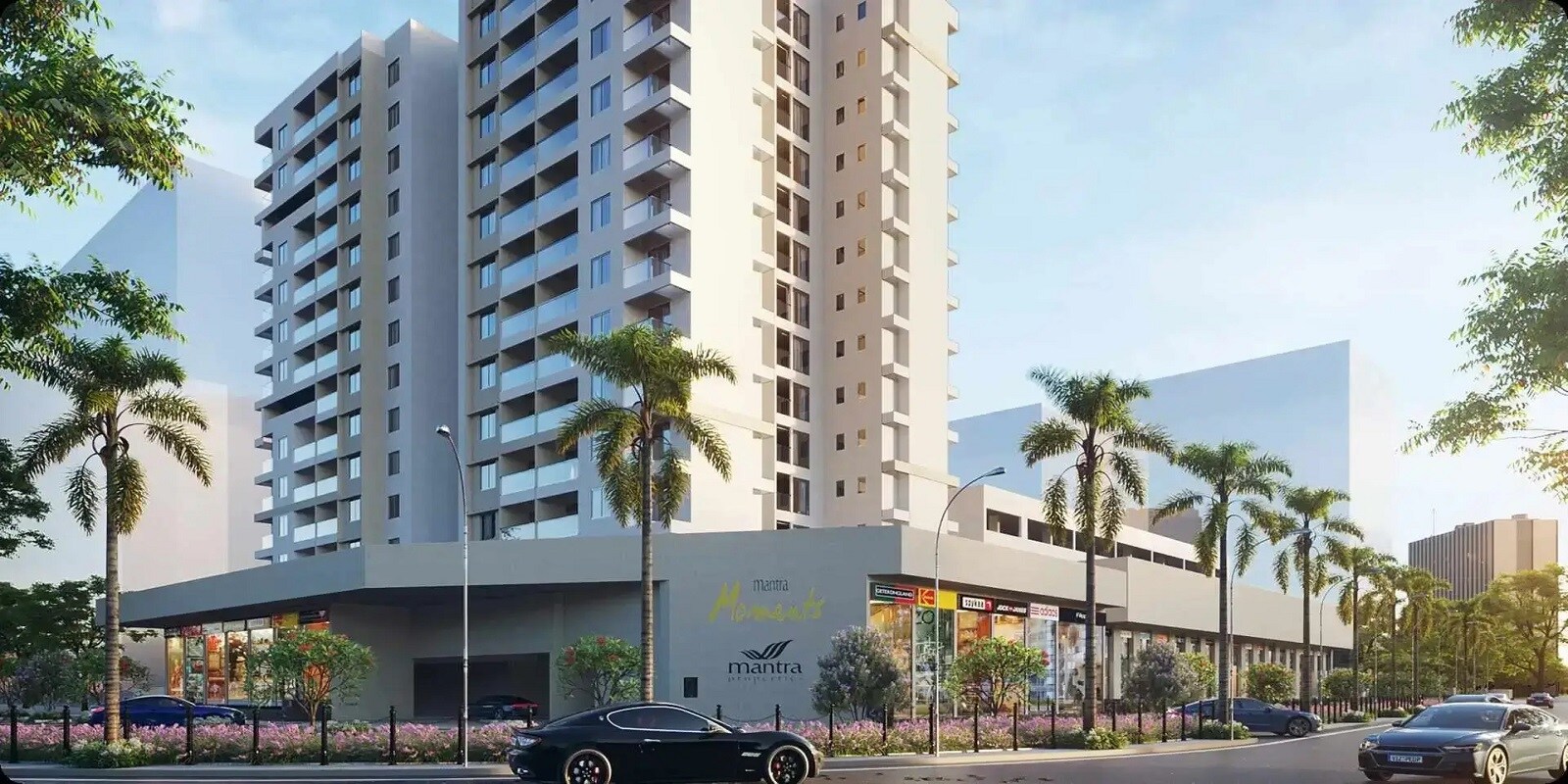 Mantra Moments Apartment Exteriors 1