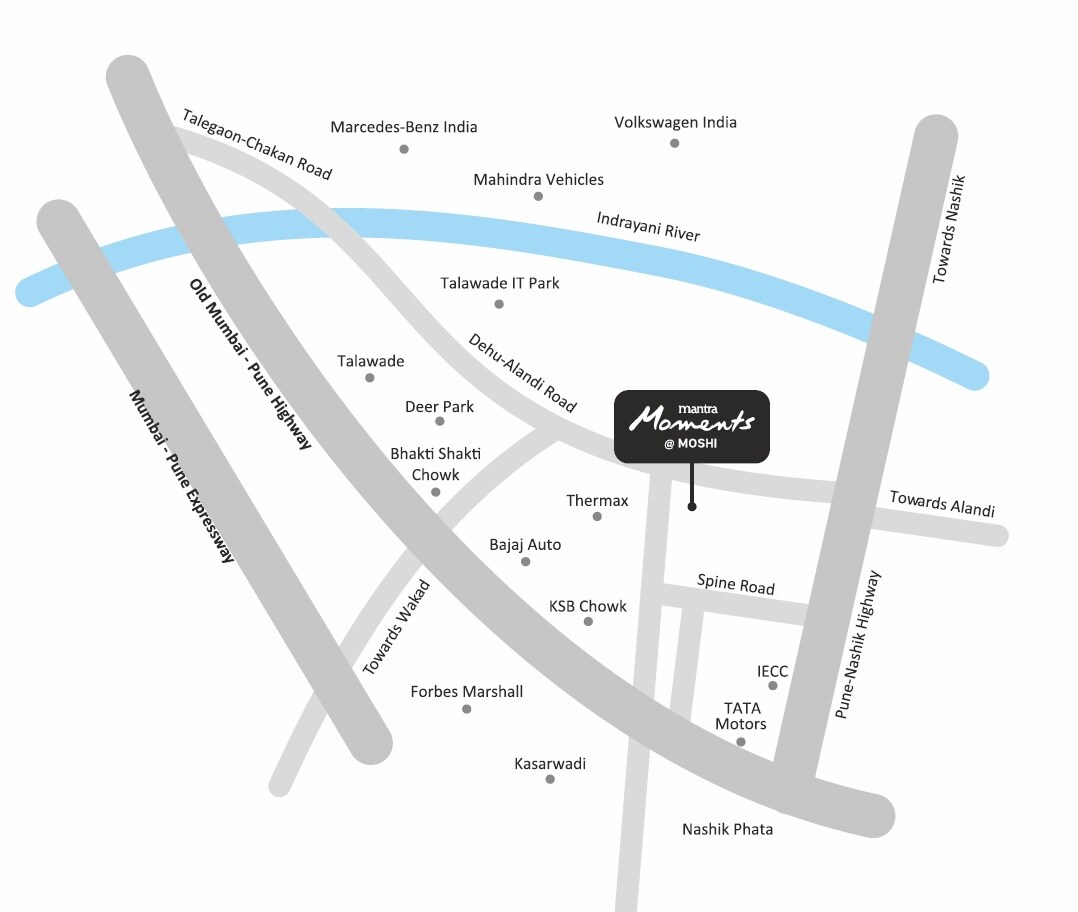 Mantra Moments Location Image