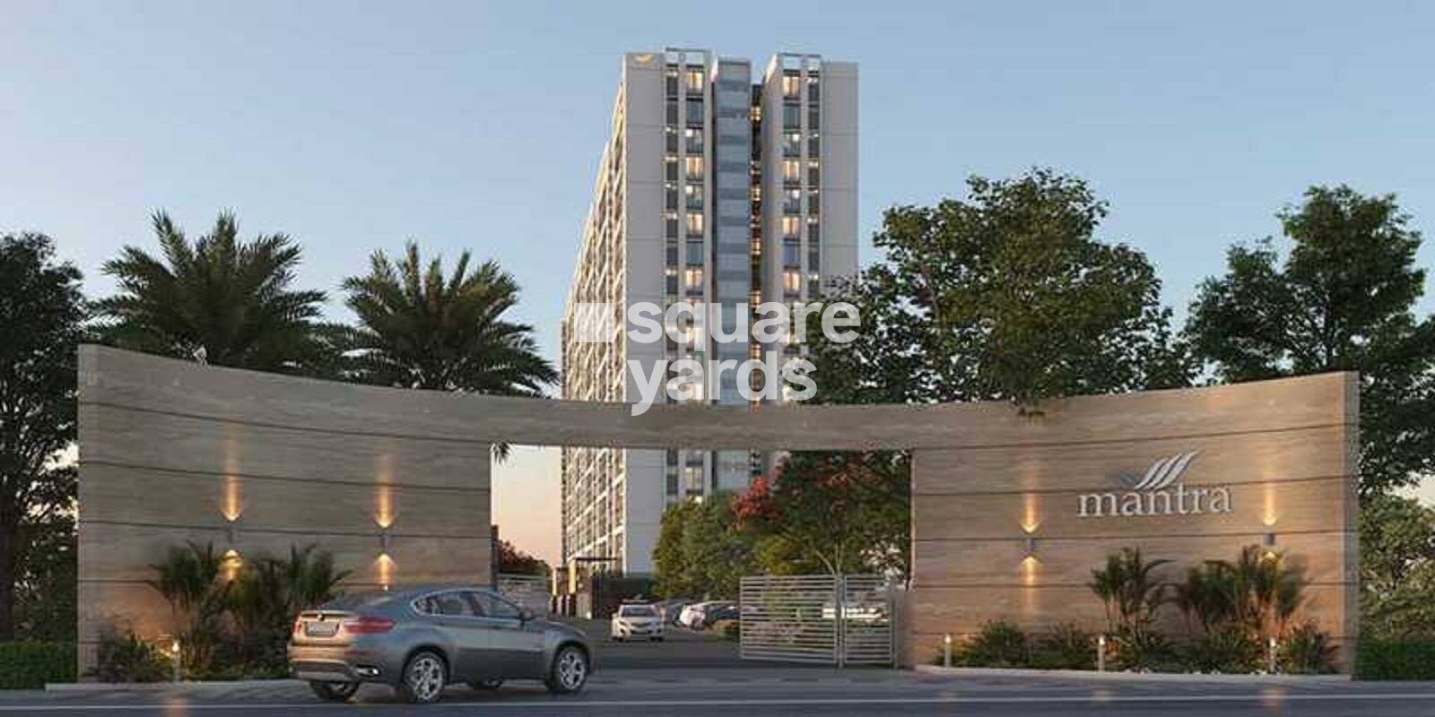 Mantra Monarch Phase 2, Balewadi, Pune