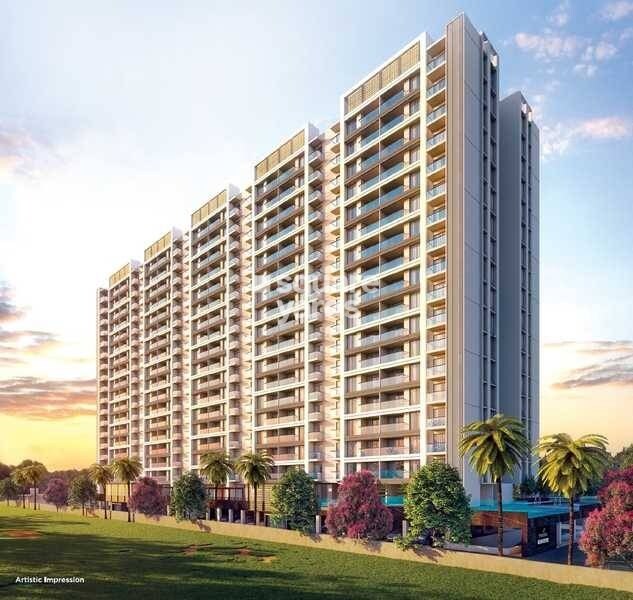 Mantra Monarch Phase 2 Tower View 2