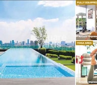Mantra Monarch Phase 3 Amenities-Features