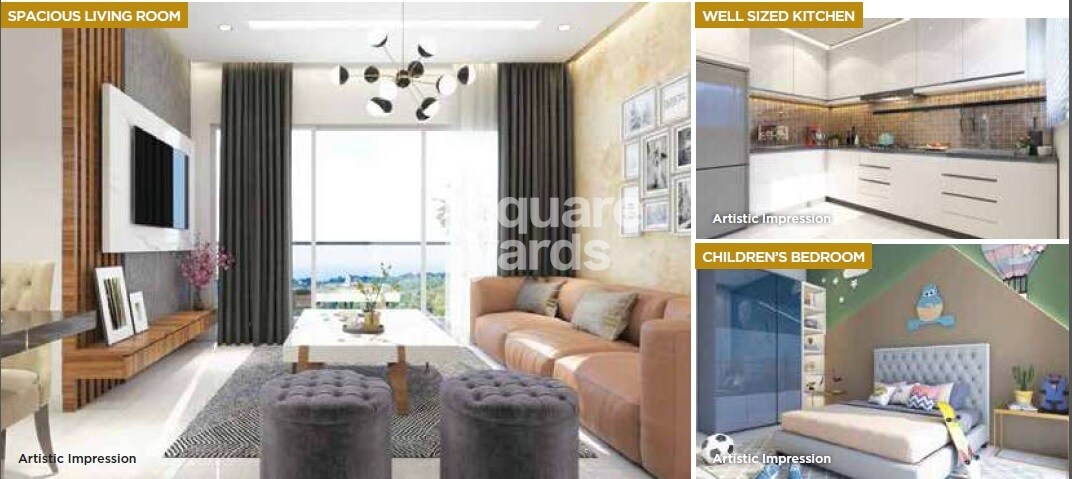 Mantra Monarch Phase 3