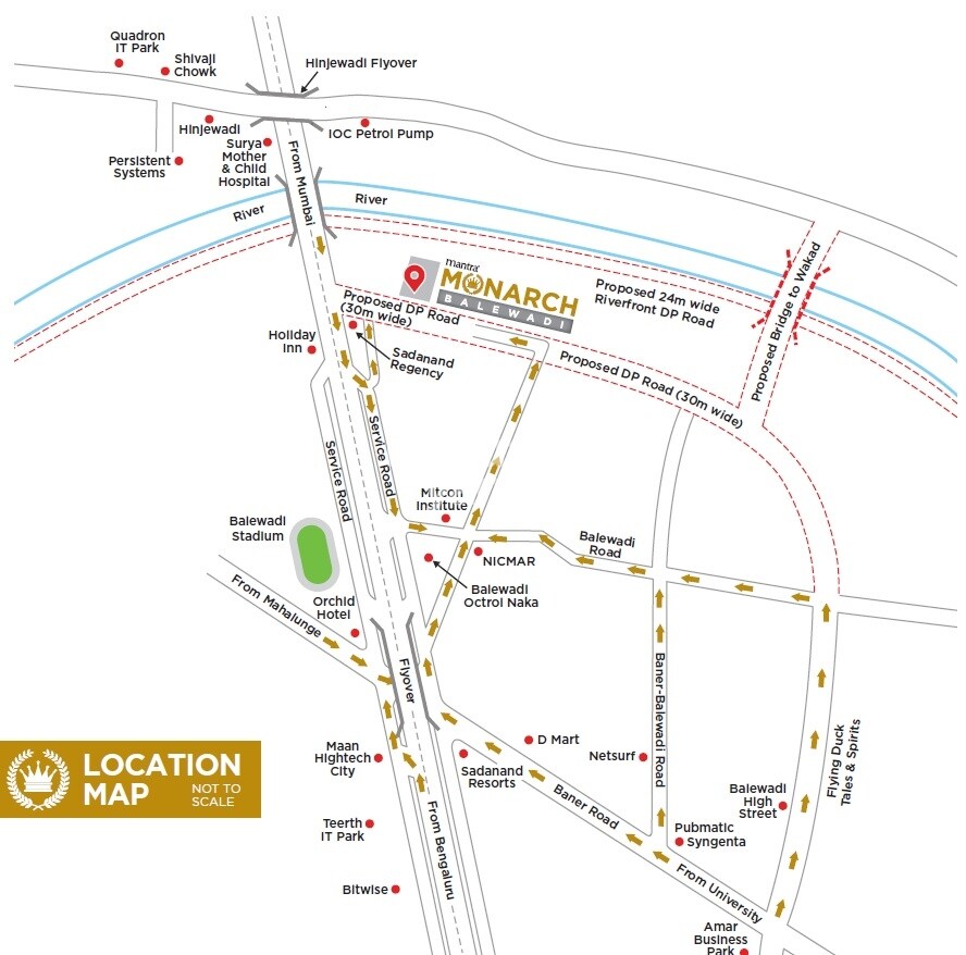 Mantra Monarch Phase 3