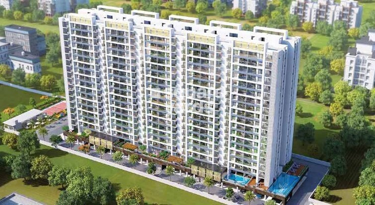 Mantra Monarch Tower View 1