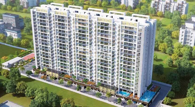 Mantra Monarch Tower View 1