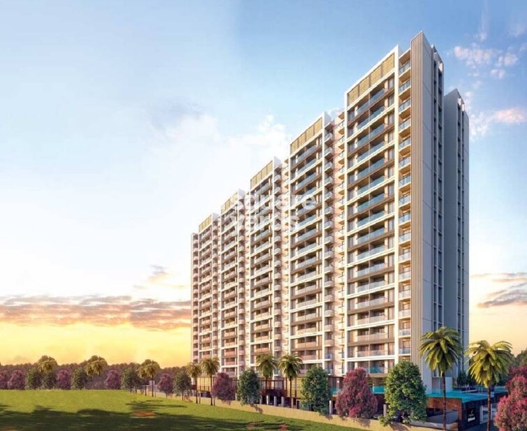 Mantra Monarch Tower View 2