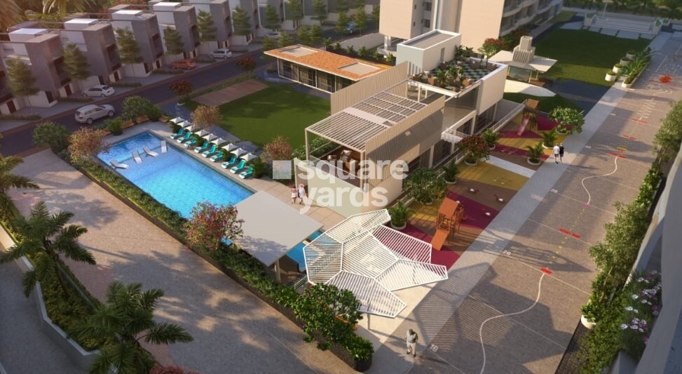 Mantra Montana Phase 1 Amenities-Features