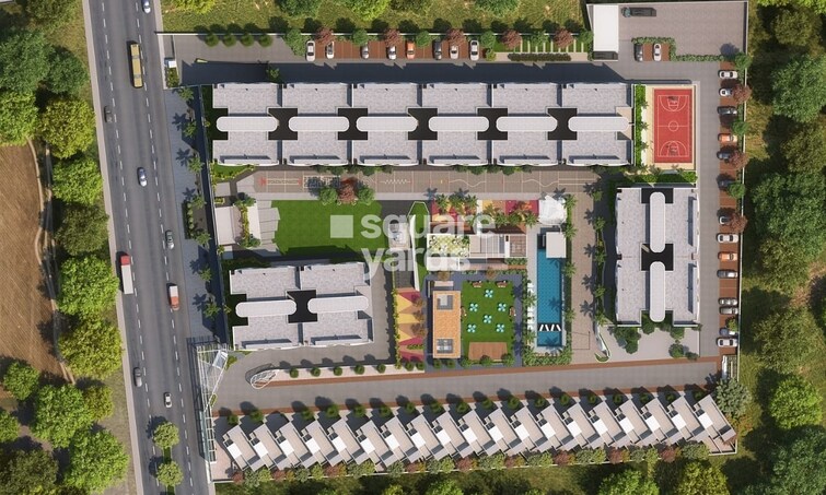 Mantra Montana Phase 1 Master Plan Image