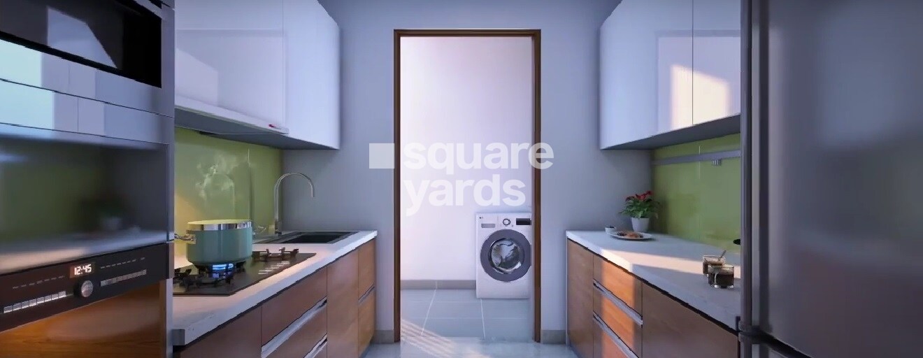 Mantra Park View Phase 2 Apartment Interiors 4