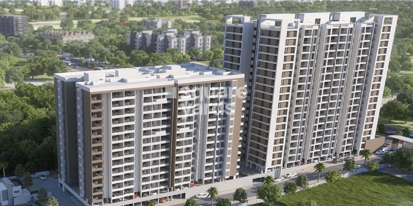 Mantra Park View Phase 2 Cover Image