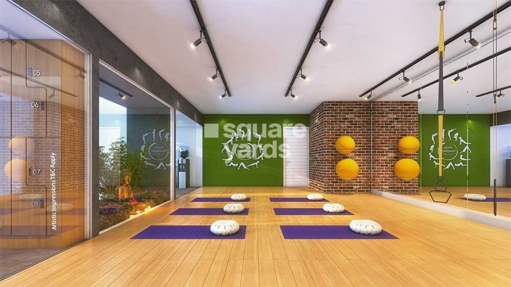 Mantra Parkview Amenities-Features 1