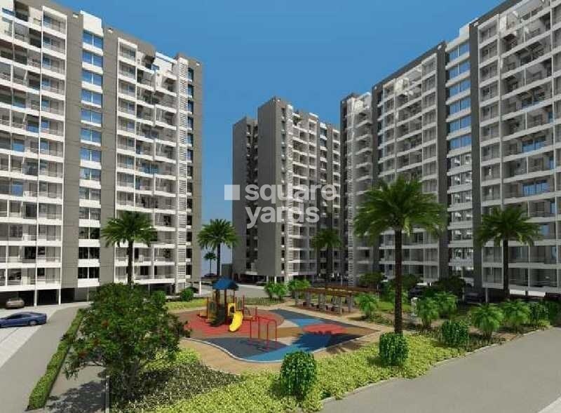Mantra Residency Amenities-Features 1