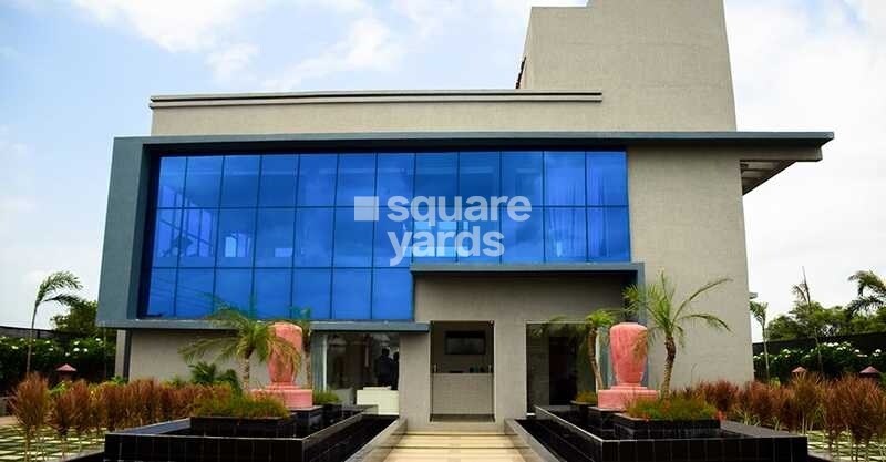 Mantra Residency Clubhouse External Image