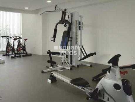 Mantra Residency Gymnasium Image
