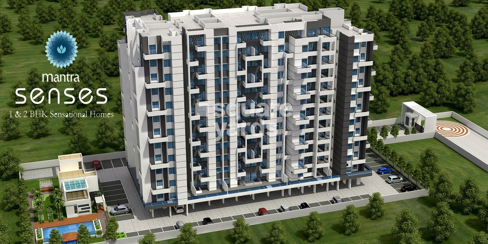 Mantra Senses, Handewadi, Pune