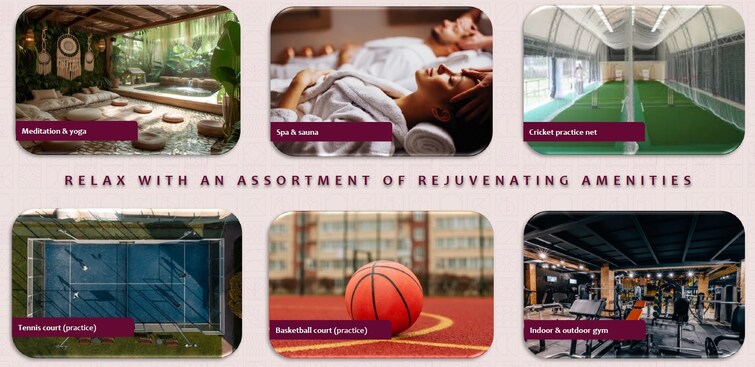 Mantra Sky Homes Amenities-Features 3