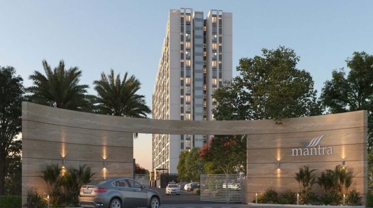 Mantra Sky Homes Apartment Exteriors 1