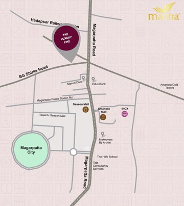Mantra Sky Homes