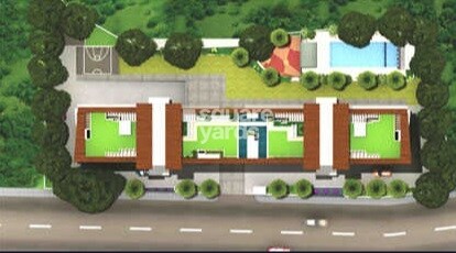 Mantra Skypark Master Plan 1