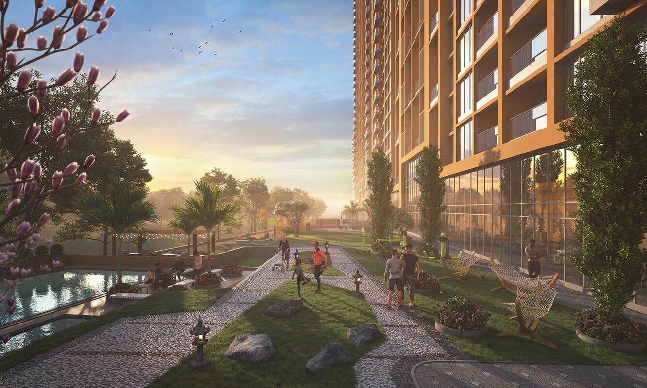 Mantra The Midas Residences