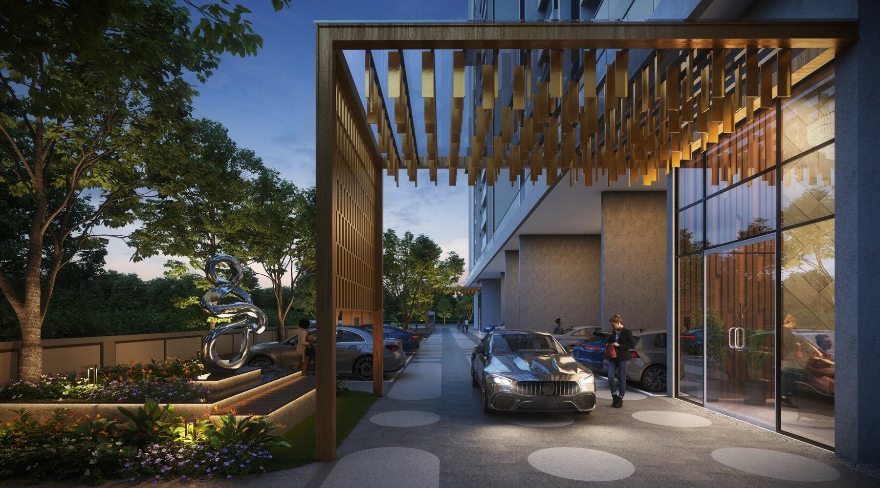 Mantra The Midas Residences