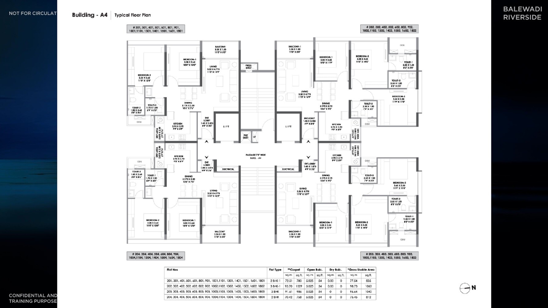 Mantra The Midas Residences