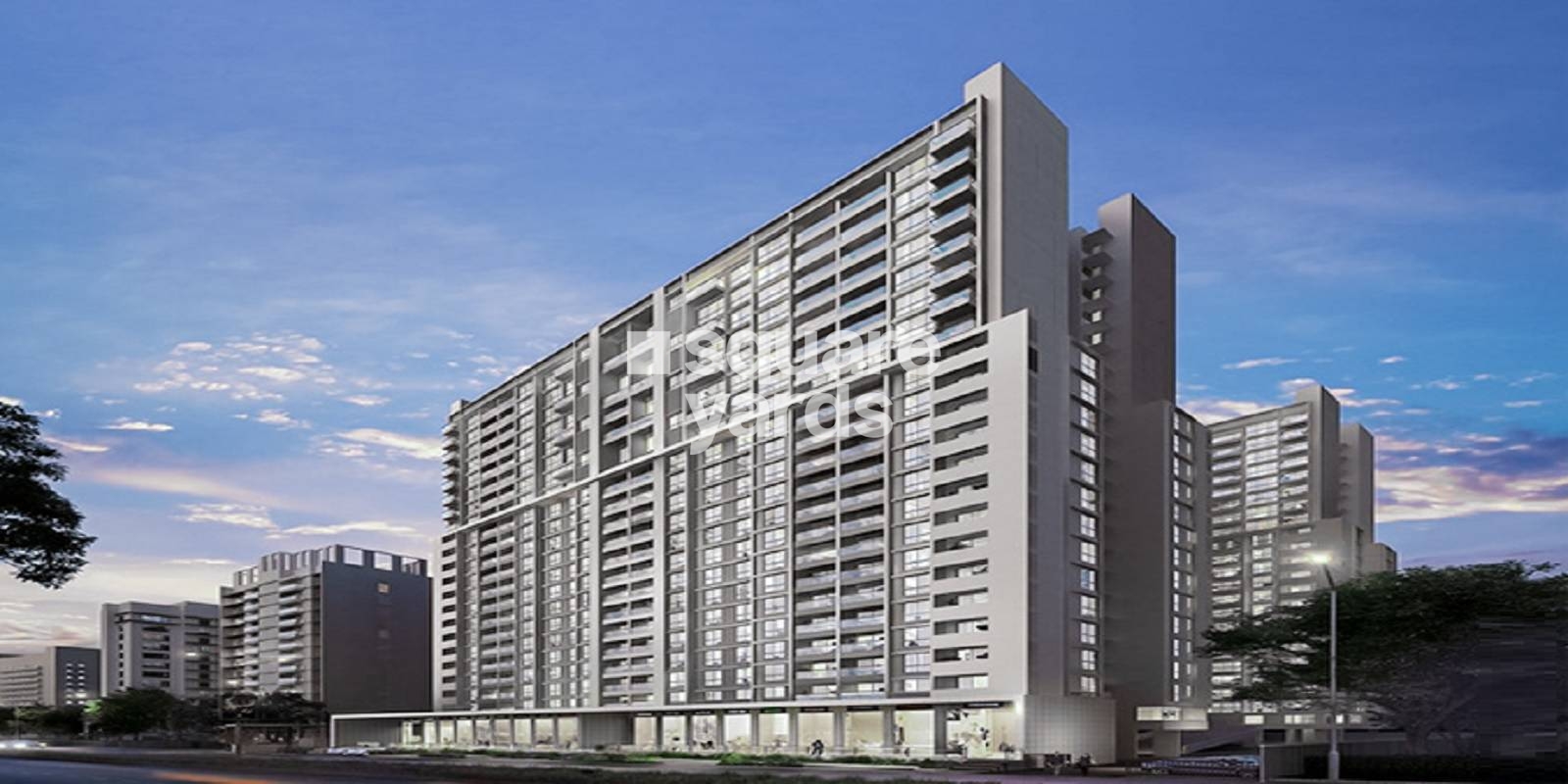 Mantra The Midas Residences Cover Image