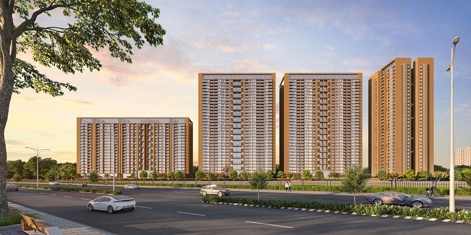 Mantra The Midas Residences Cover Image