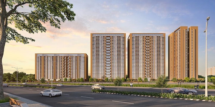 Mantra The Midas Residences Cover Image