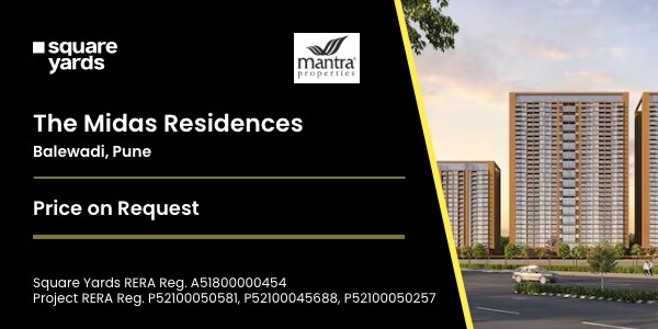 Mantra The Midas Residences