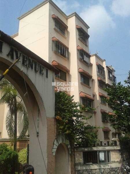 Mantri Avenue 1 CHS Tower View