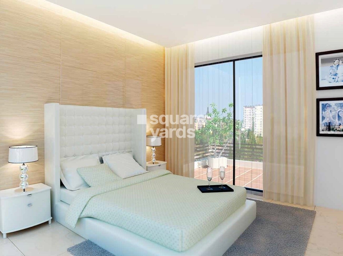 Mantri Eternity Apartment Interiors