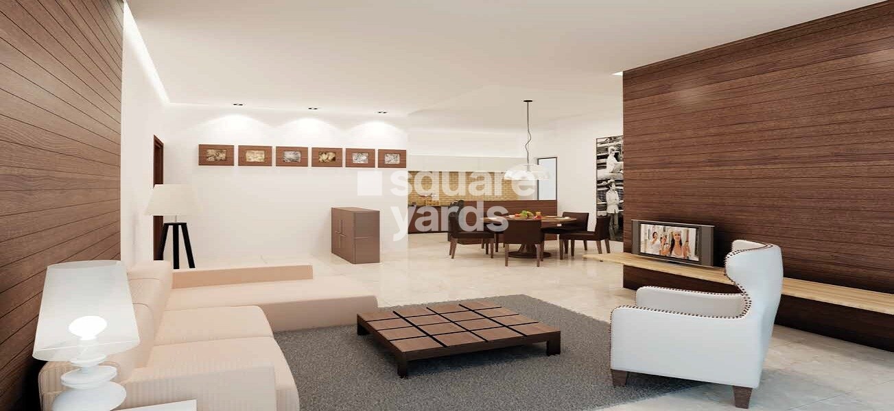 Mantri Eternity Apartment Interiors