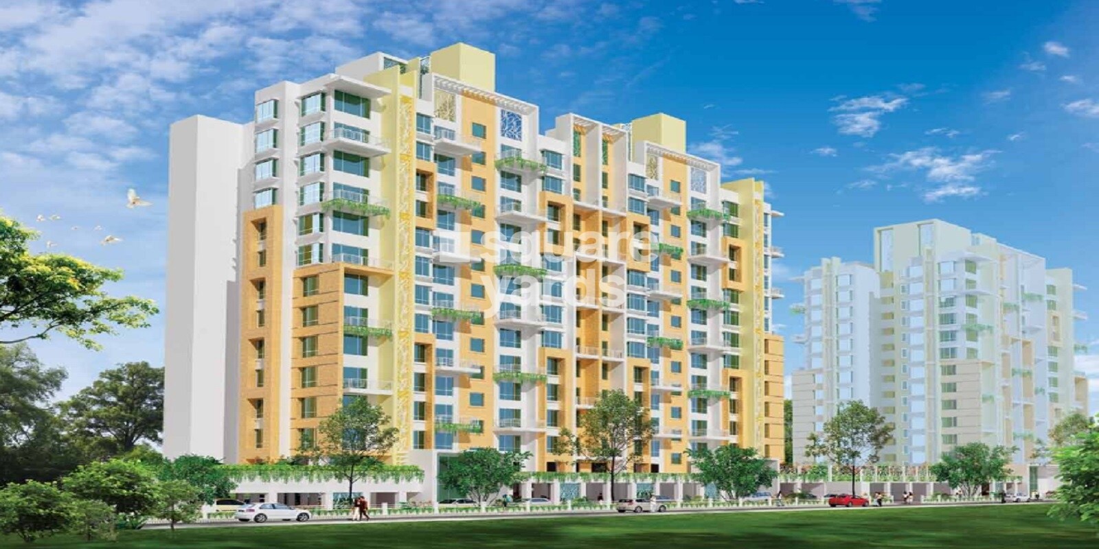 Mantri Group Eternity