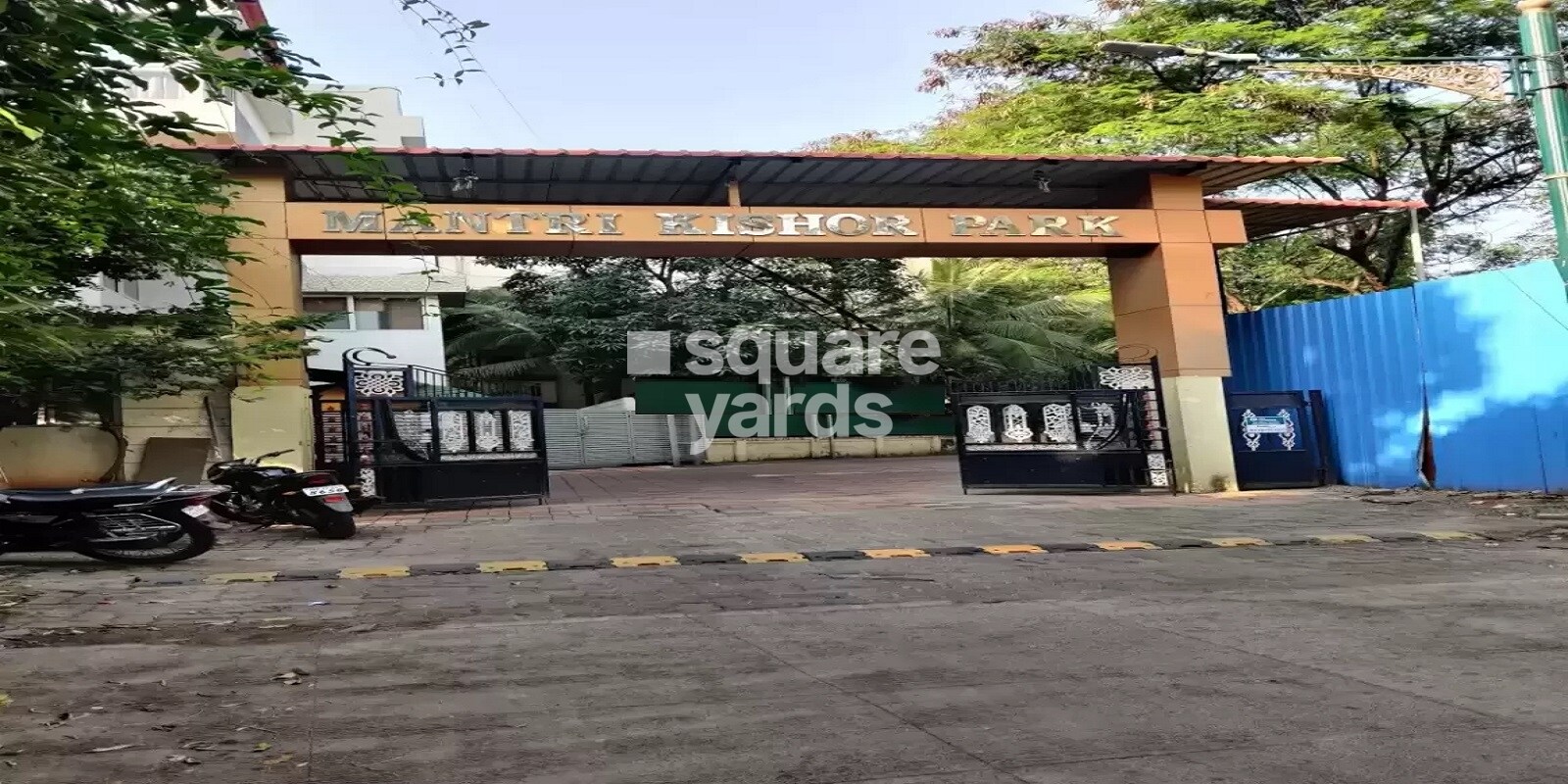 Mantri Kishor Park