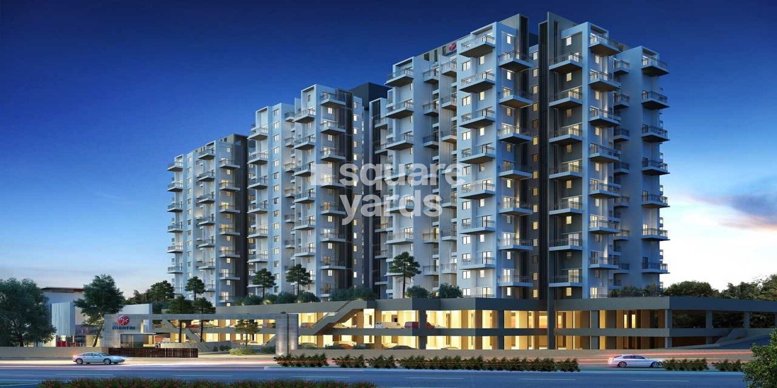 Mantri Vantage