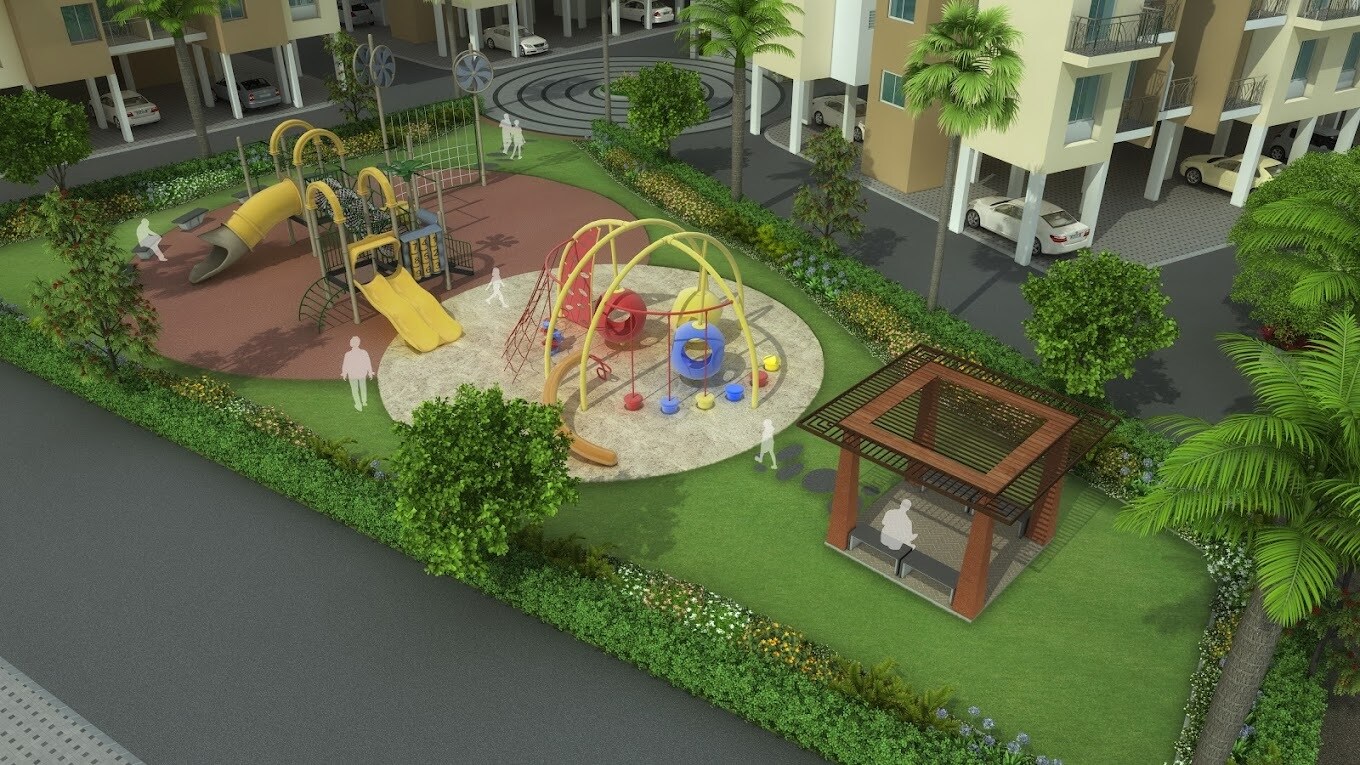 Maple Aapla Ghar Kondhwa Annex