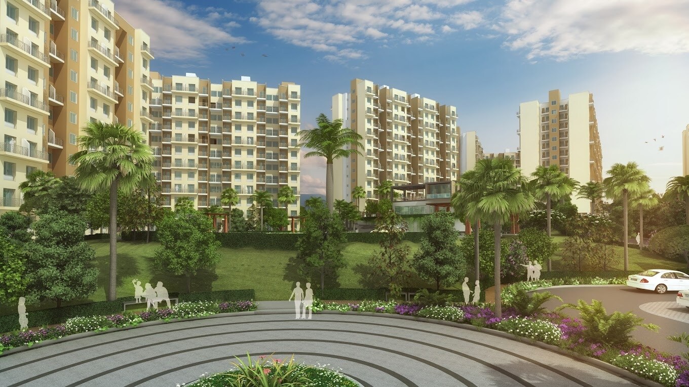 Maple Aapla Ghar Kondhwa Annex Apartment Exteriors 2