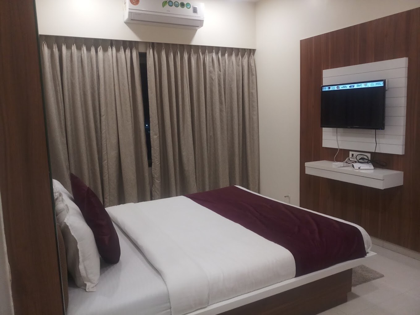 Maple Aapla Ghar Kondhwa Annex Apartment Interiors