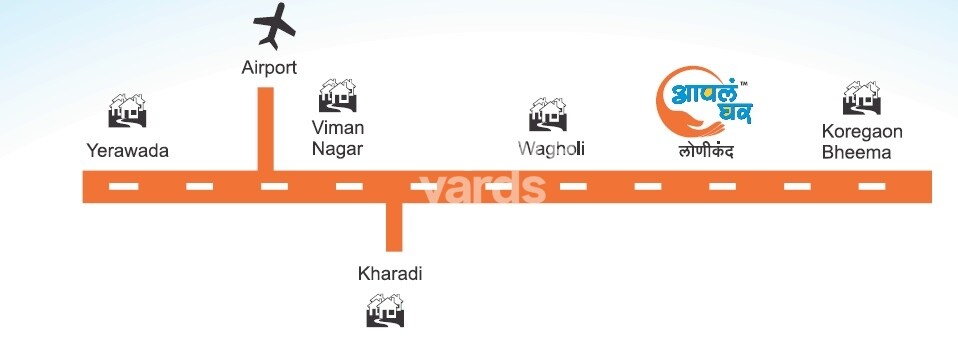 Maple Aapla Ghar Lonikand