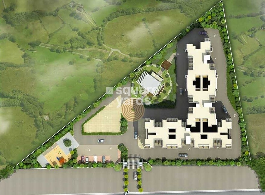 Maple Aapla Ghar Lonikand Master Plan 1