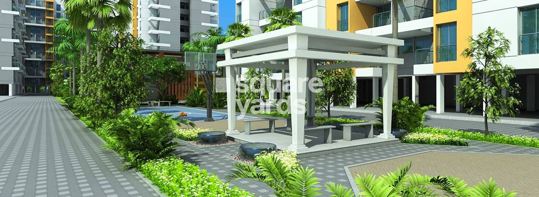 Maple Aapla Ghar Moshi Annexe