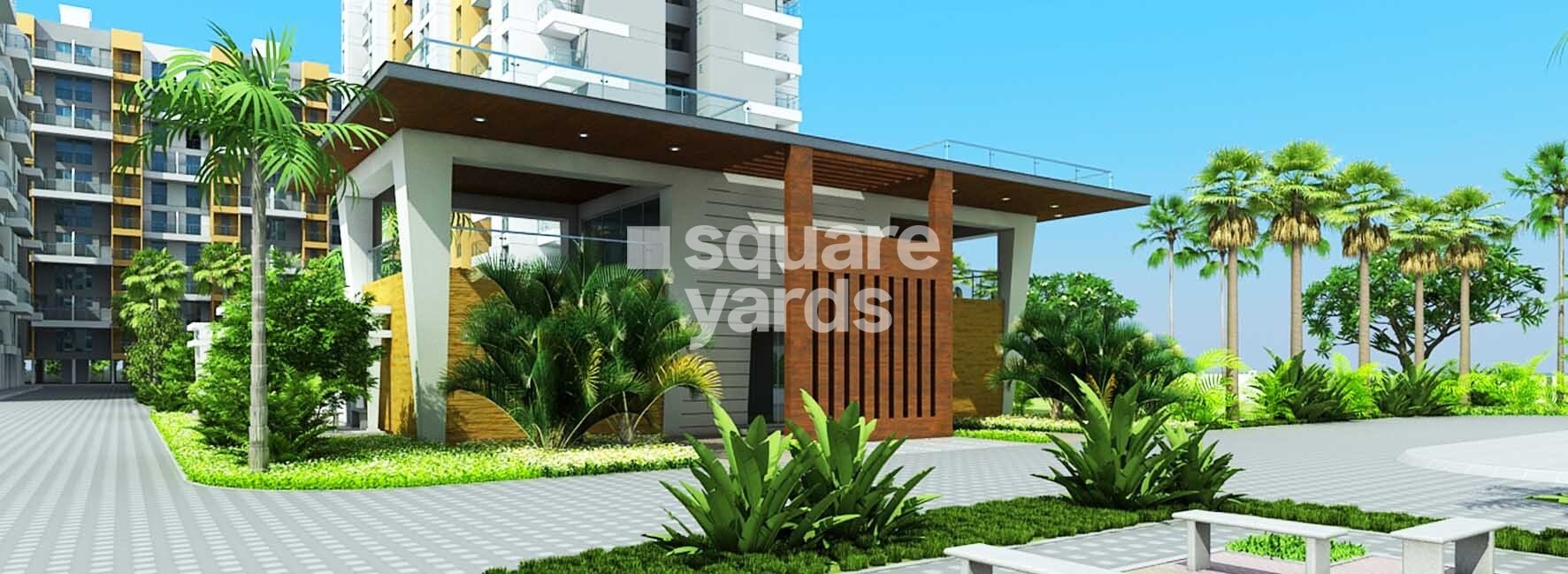 Maple Aapla Ghar Moshi Annexe