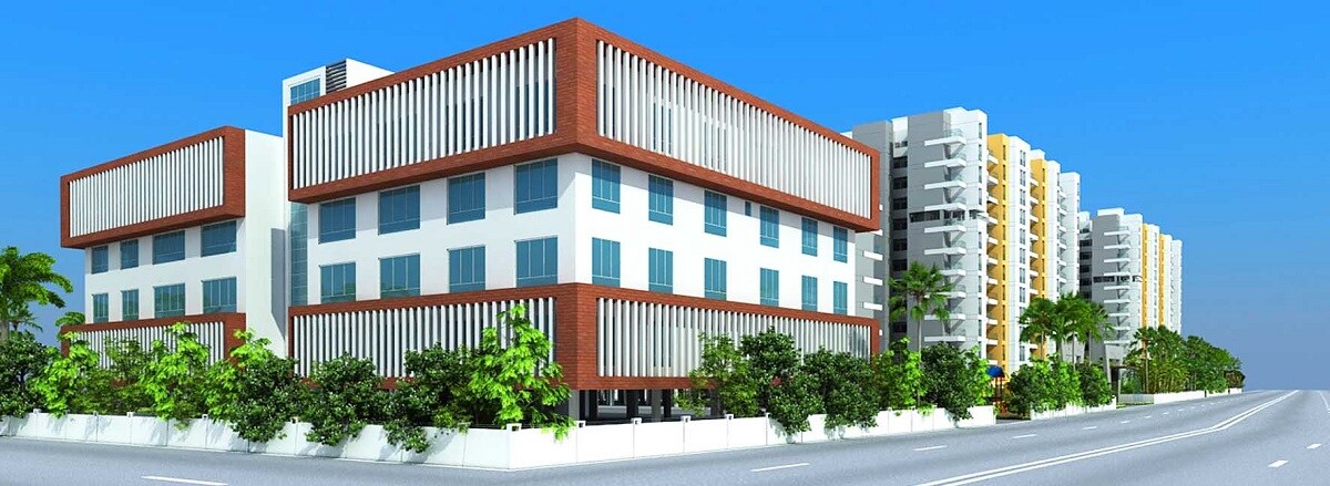 Maple Aapla Ghar Moshi Annexe