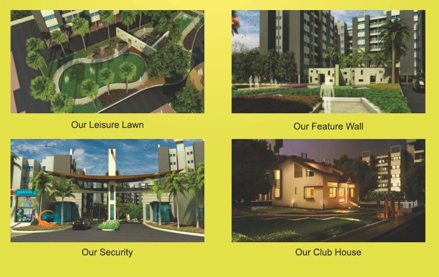 Maple Aapla Ghar Ranjangaon