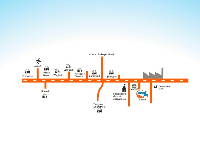 Maple Aapla Ghar Ranjangaon