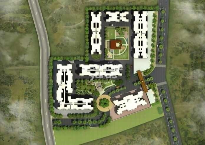 Maple Aapla Ghar Ranjangaon Master Plan 1