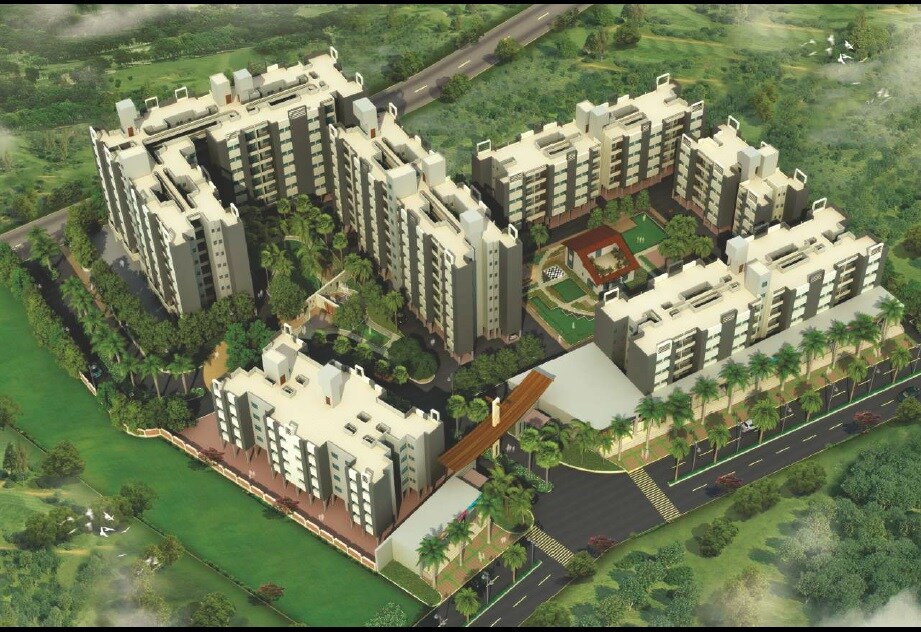 Maple Aapla Ghar Ranjangaon